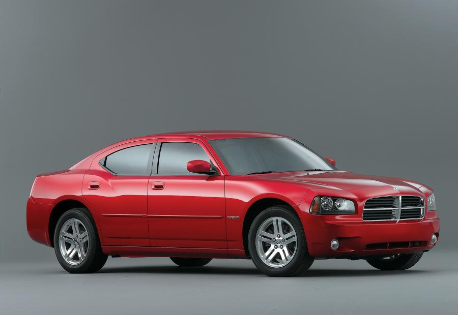  Dodge Charger R/T 2005 года  (фото 81 из 81)